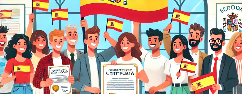 nacionalidad española por residencia