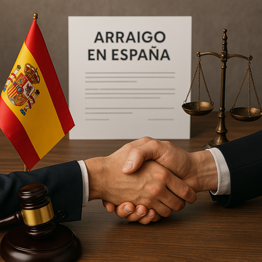 Arraigo espana