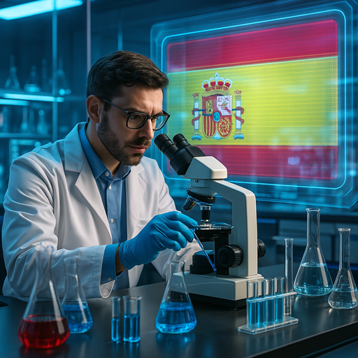 Autorización de residencia para investigadores España
