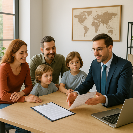 Beneficios de contratar nuestros servicios relocation