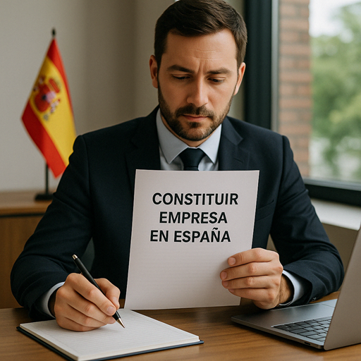 Cómo montar una empresa en España siendo extranjero