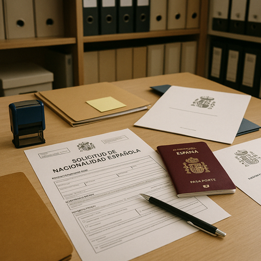 Cuales son los estados por los que pasa un Expediente de Nacionalidad Española Residencia