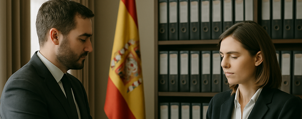 Despido trabajador extranjero ilegal en España