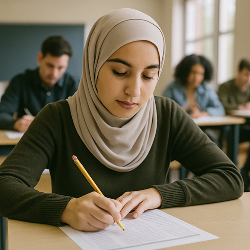 Exámenes nacionalidad española 