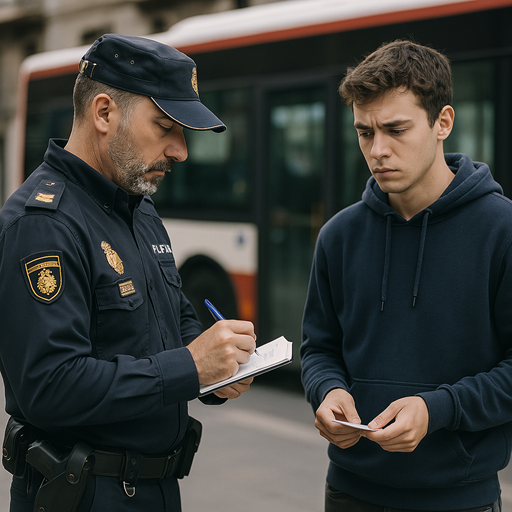 Importancia de carecer de antecedentes policiales en España