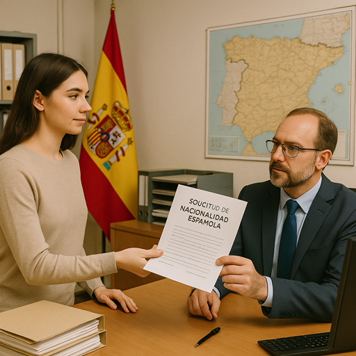 Opciones para solicitar la Nacionalidad Española