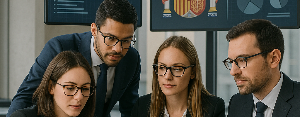 Permiso como Trabajador Altamente Cualificado en España