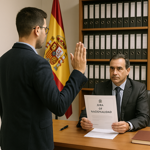 Preguntas frecuentes sobre la jura de nacionalidad ante notario