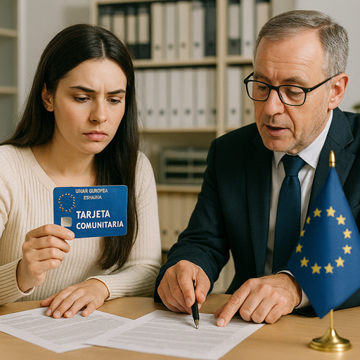 Preguntas frecuentes sobre renovación de la tarjeta comunitaria en España