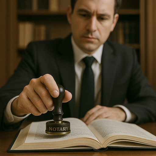 Qué es un poder notarial para la salida y entrada de un país