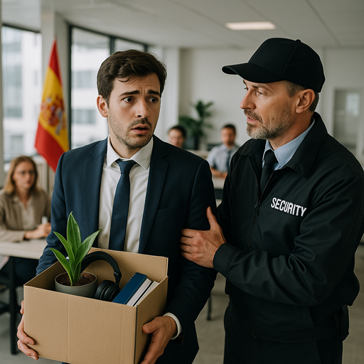Qué hacer en caso de despido improcedente en España