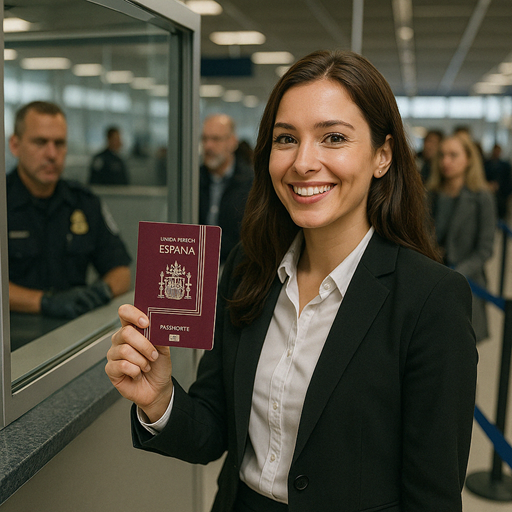 Qué ventajas tiene obtener el Pasaporte Español
