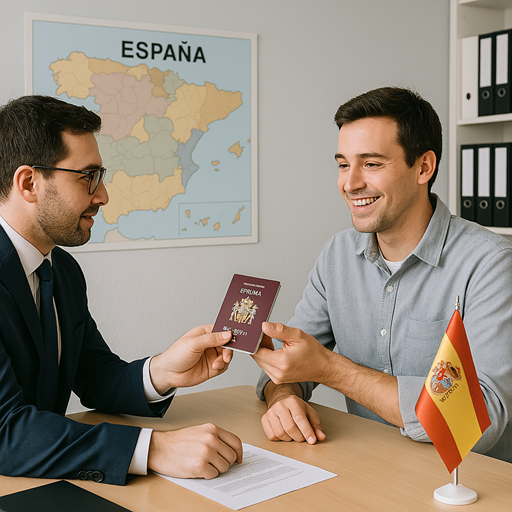 Recurso Contencioso-Administrativo de Nacionalidad Española