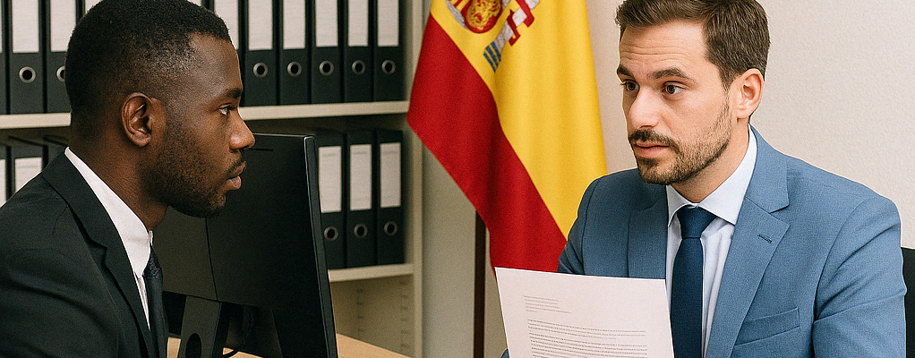 Renovación de la residencia no lucrativa en España