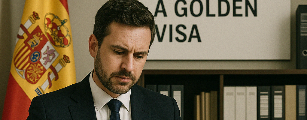 Renovar la Golden Visa en España