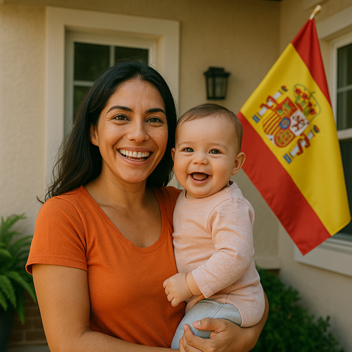 Requisitos residencia menor nacido en España