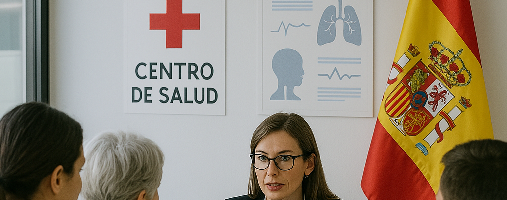 Seguro de salud para extranjeros