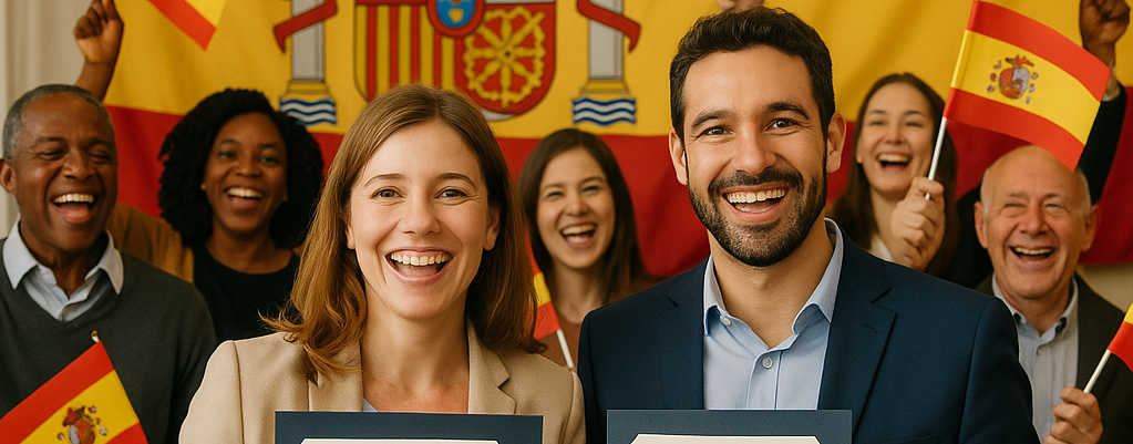 Solicitar Nacionalidad Española