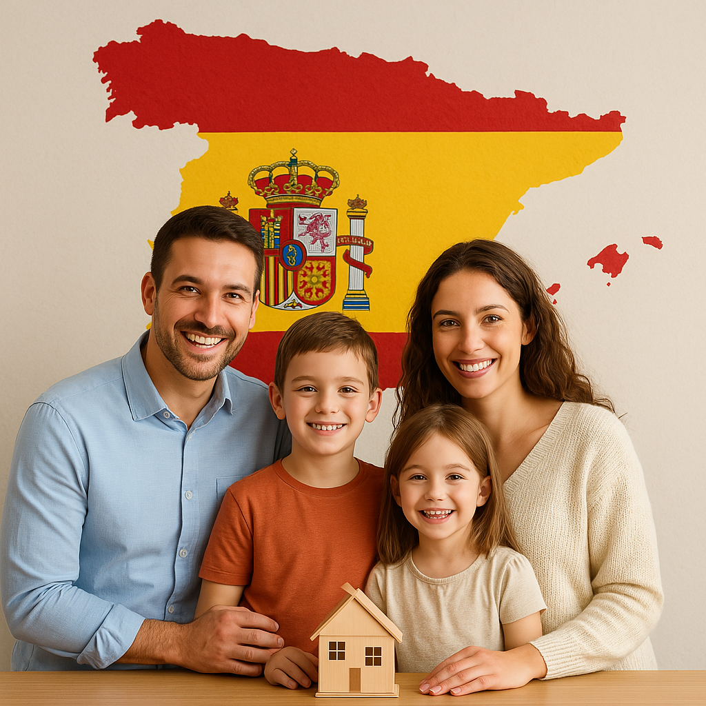Solicitud y resolución del Arraigo Familiar en España