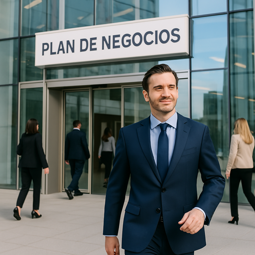 business plan extranjería España