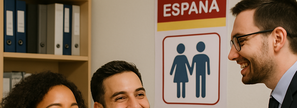 incribir pareja hecho españa