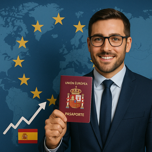 tarjeta de Ciudadano de la Union europea
