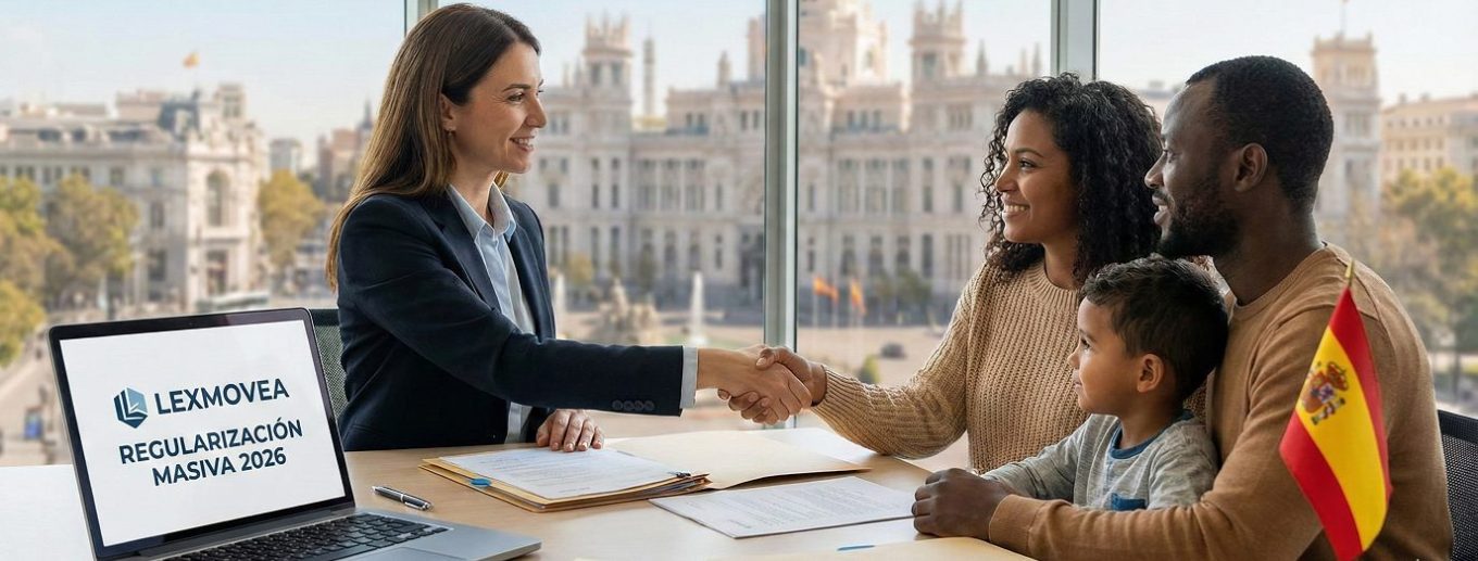 Regularización Masiva de Extranjeros 2026