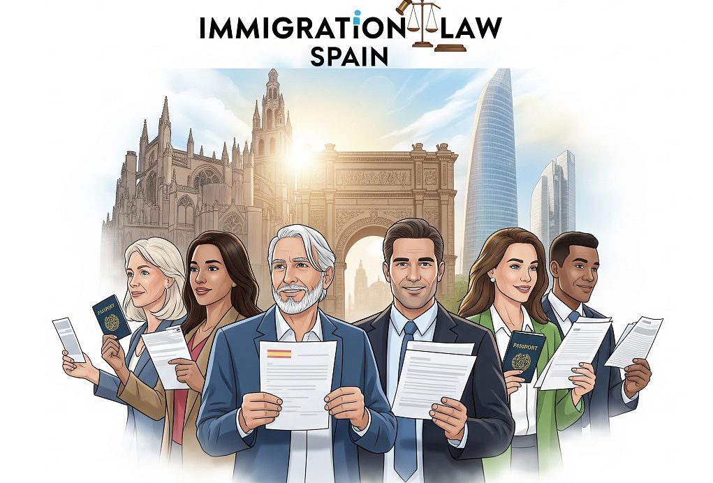 Regularización inmigrantes