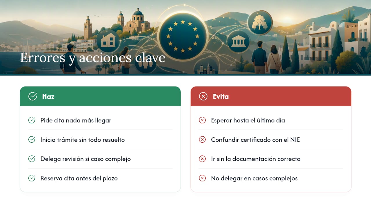 Lo que la mayoría de guías no te cuenta sobre este trámite — overview diagram